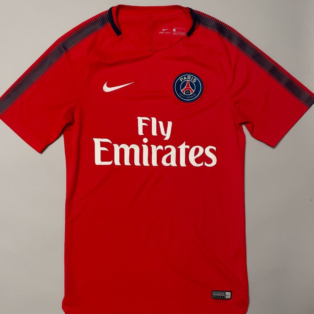 PSG Men's Training Jersey 2017-2018